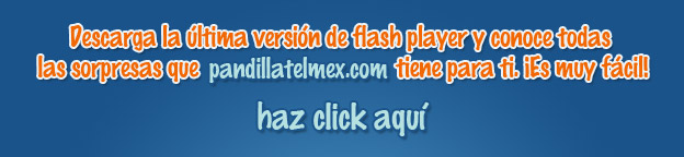 Conoce todas las sorpresas que pandillatelmex.com tiene para ti.